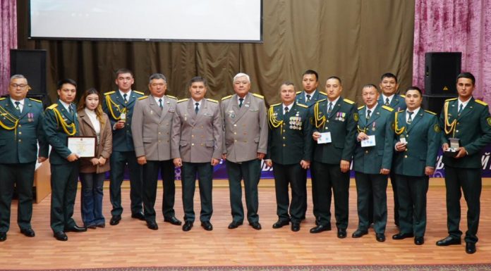 Республика күніне арналған салтанатты шара өтті