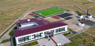 Жетісу облысында бейімделген мектептер саны екі есе қысқарды: Республика күні қарсаңында тағы бір жаңа мектеп ашылды