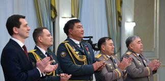 Президент: «Кейінгі бес жылда құтқарушыларымыз 75 мыңнан астам жедел шақырту бойынша 240 мыңға жуық азаматқа көмек көрсетті»