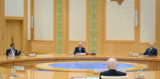 Президент Казахстана выступил на заседании Совета глав государств – участников СНГ