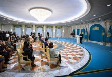 Қасым-Жомарт Тоқаев: «Кітап оқу – жастарды үстірт ойлаудан және ақпарат тасқынына жұтылып кетуден сақтап қалатын рухани қалқан»