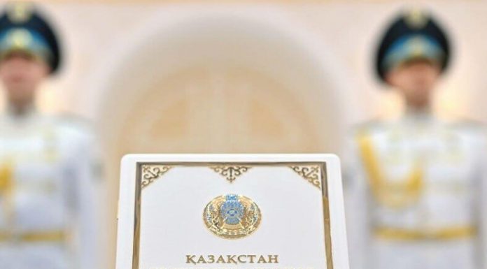 Заң үстемдігі берік орныққан мемлекет тұрақты дамиды