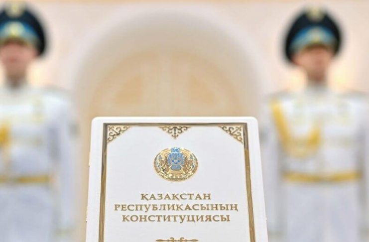 Заң үстемдігі берік орныққан мемлекет тұрақты дамиды