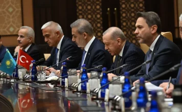 Түркия Президенті Қасым-Жомарт Тоқаевты және бауырлас қазақ халқын Республика күнімен құттықтады