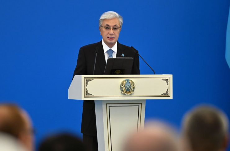 Егемендік пен Тәуелсіздік – бәрінен қымбат қазынамыз