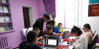 Робототехникадан 3D-моделдеуге дейін: Жетісуда ерекше қажеттілігі бар балаларға арналған қысқа мерзімдік курс ашылды