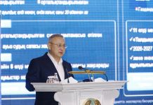«Халықтық құрылыс»: Жетісуда 73 мыңнан астам тұрғынға қызмет көрсететін жаңа аудандық орталық аурухананың құрылысы басталды