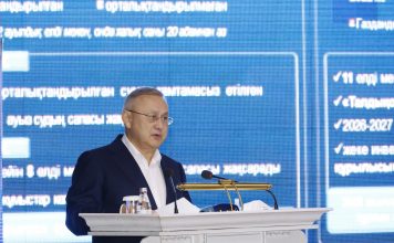 «Халықтық құрылыс»: Жетісуда 73 мыңнан астам тұрғынға қызмет көрсететін жаңа аудандық орталық аурухананың құрылысы басталды