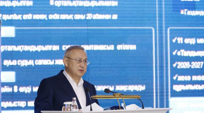«Халықтық құрылыс»: Жетісуда 73 мыңнан астам тұрғынға қызмет көрсететін жаңа аудандық орталық аурухананың құрылысы басталды