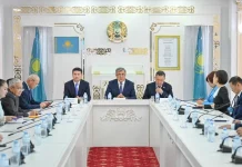 Тәртіп пен тазалық – ұлттық идеологияның алтын діңгегі