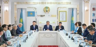 Тәртіп пен тазалық – ұлттық идеологияның алтын діңгегі