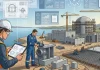 Как проверяют качество строительства АЭС «Балхаш»: контроль на каждом этапе