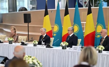 От дипломатии к инвестициям: эксперт оценил визит короля и королевы Бельгии в Казахстан