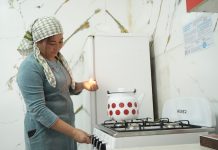 Жетісуда бес ауылға бір күнде газ берілді