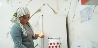 Жетісуда бес ауылға бір күнде газ берілді