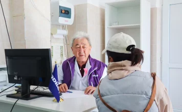 Бейінді мамандар қазақстандықтарға кеңес береді: өңірлерде «Әділет Керуені» көшпелі қабылдаулары басталды