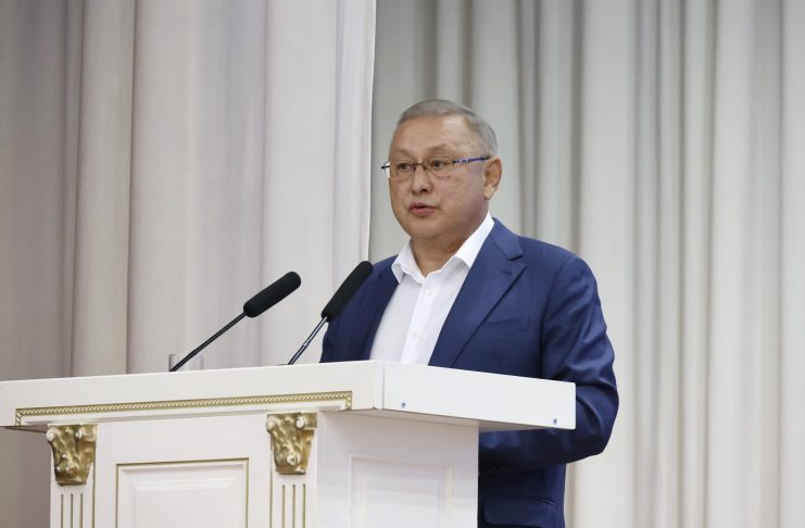 Бейбіт Исабаев: «Таза Қазақстан» аясында Жетісуда «Тамшыбұлақты» төртінші экопарк ретінде дамыту қолға алынады»