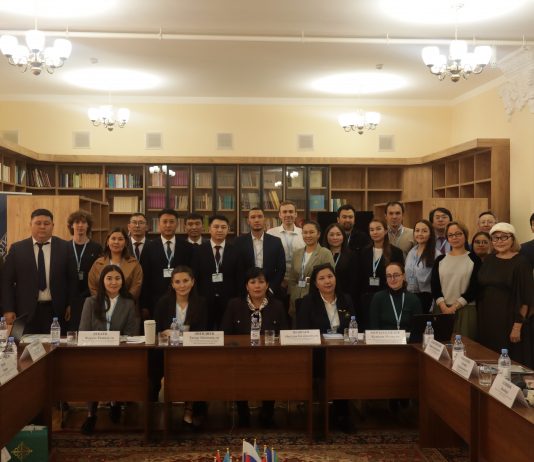 ДЕМОГРАФИЯЛЫҚ ҮРДІСТЕР ЖАС ҒАЛЫМДАР ЗЕРТТЕУІНДЕ