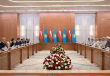 Қасым-Жомарт Тоқаев пен Хайсам бен Тариқ Әл Саид кеңейтілген құрамда келіссөз жүргізді