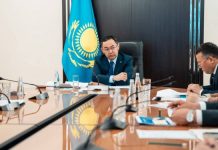 Қазақстанда «Кітап оқитын ұлт» марафонына 1,4 миллионнан астам адам қатысып жатыр