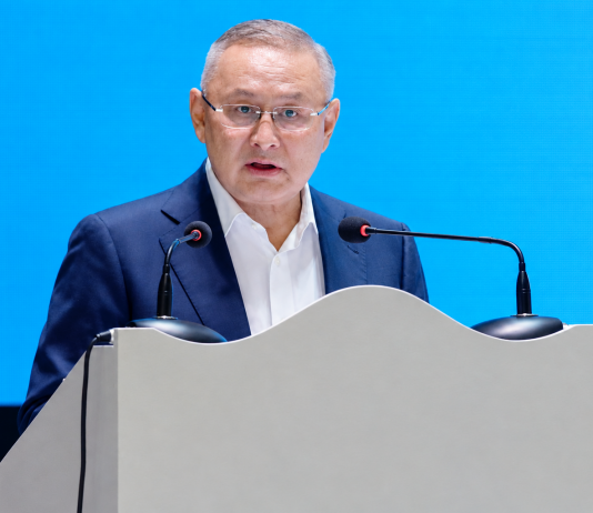 Бейбіт Исабаев: «Әлеуметтік нысандарды жаңғыртуды жалғастырамыз»