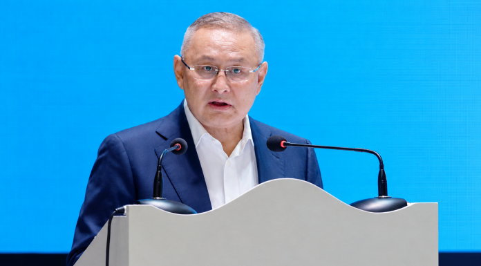 Бейбіт Исабаев: «Әлеуметтік нысандарды жаңғыртуды жалғастырамыз»