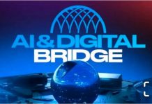 Мемлекеттік корпорация AI & Digital Bridge 2026 форумында 1414 Бірыңғай байланыс орталығының AI-шешімдерін таныстырды