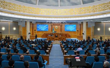 Қала қарқынды дамитын болса, сол өңірдің экономикасы да өркендейді, адами әлеуеті де артады