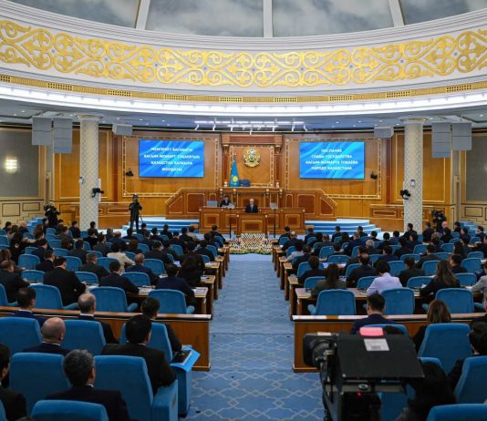 Қала қарқынды дамитын болса, сол өңірдің экономикасы да өркендейді, адами әлеуеті де артады