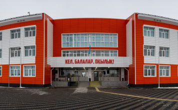 Жетісу облысы: 3 жылда Ақсу ауданында 28 әлеуметтік нысан салынды және жөнделді