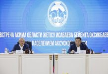 Бейбіт Исабаев: «Ақсу ауданының 31 ауылына газ тарту жұмыстары биыл басталады»