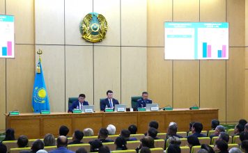 В Жетісу обсудили вопросы обеспечения безопасности детей