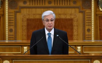 Кейінгі буынға өркениетті, озық, жаңарған мемлекетті аманат етуіміз керек