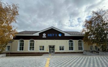 Павлодар облысында Ақсу-2 станциясының вокзалын қайта жаңғырту жұмыстары аяқталды