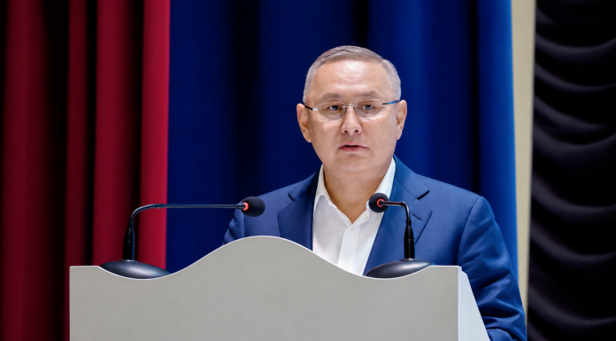 Бейбіт Исабаев Кербұлақ ауданының алдағы даму бағыттарын айқындап берді