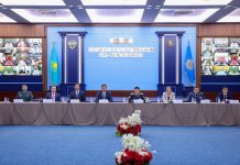 Бас прокуратурада балалардың қауіпсіздігі және жасөспірімдер арасындағы құқық бұзушылықтардың алдын алу мәселелері талқыланды